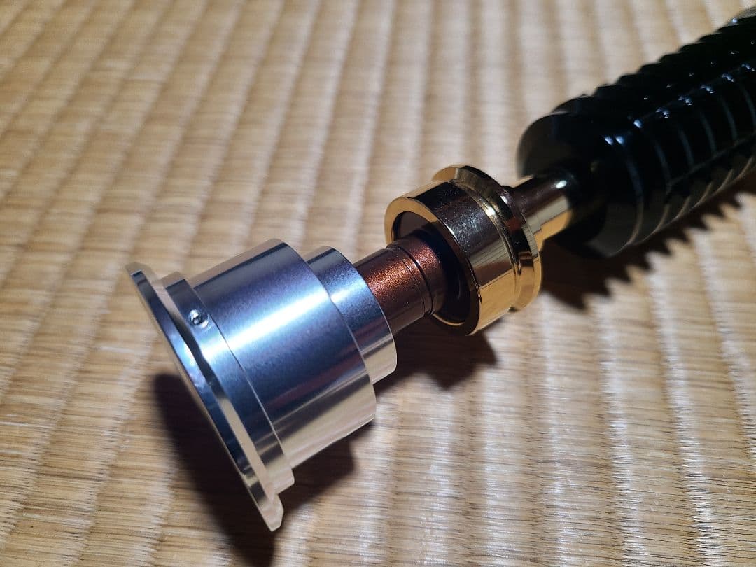 カスタムライトセーバー　オビ=ワン・ケノービ　ライトセーバー　スターウォーズ