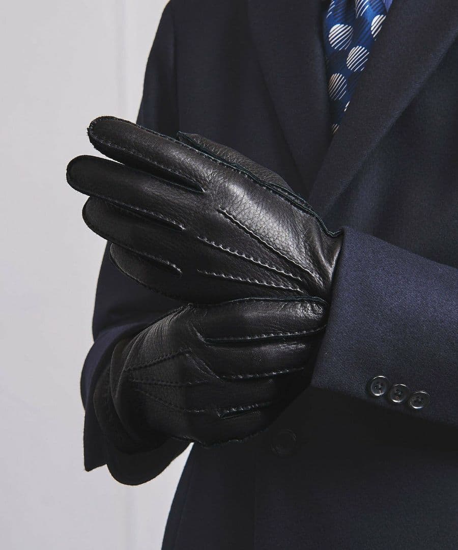 9H (25cm) イタリア製 Restelli リステリ ディアスキン 手袋