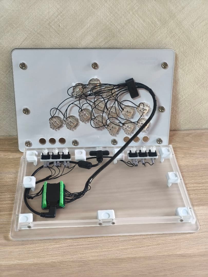 【ラスト1台】パンクワークショップ　レバーレス　アートワーク版