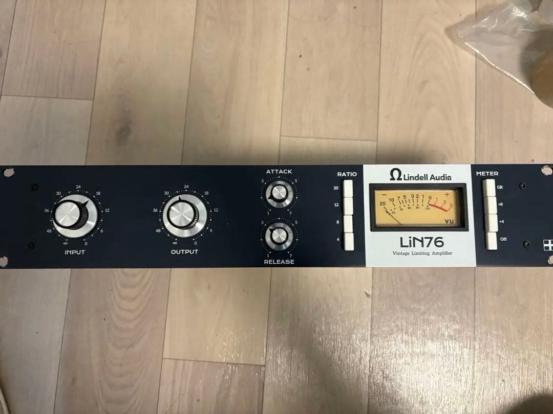 Lindell Audio LiN76 【訳あり】1月15日まで出品