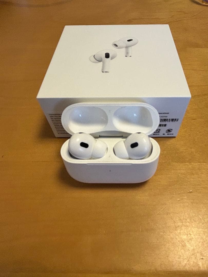 【正規品】Apple AirPods Pro 第2世代 本体