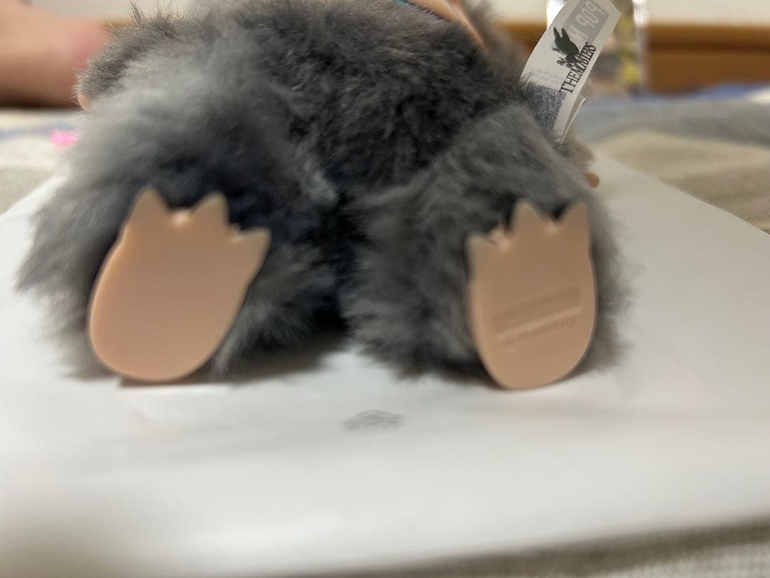 正規品　Labubu The Monsters ラブブシークレット