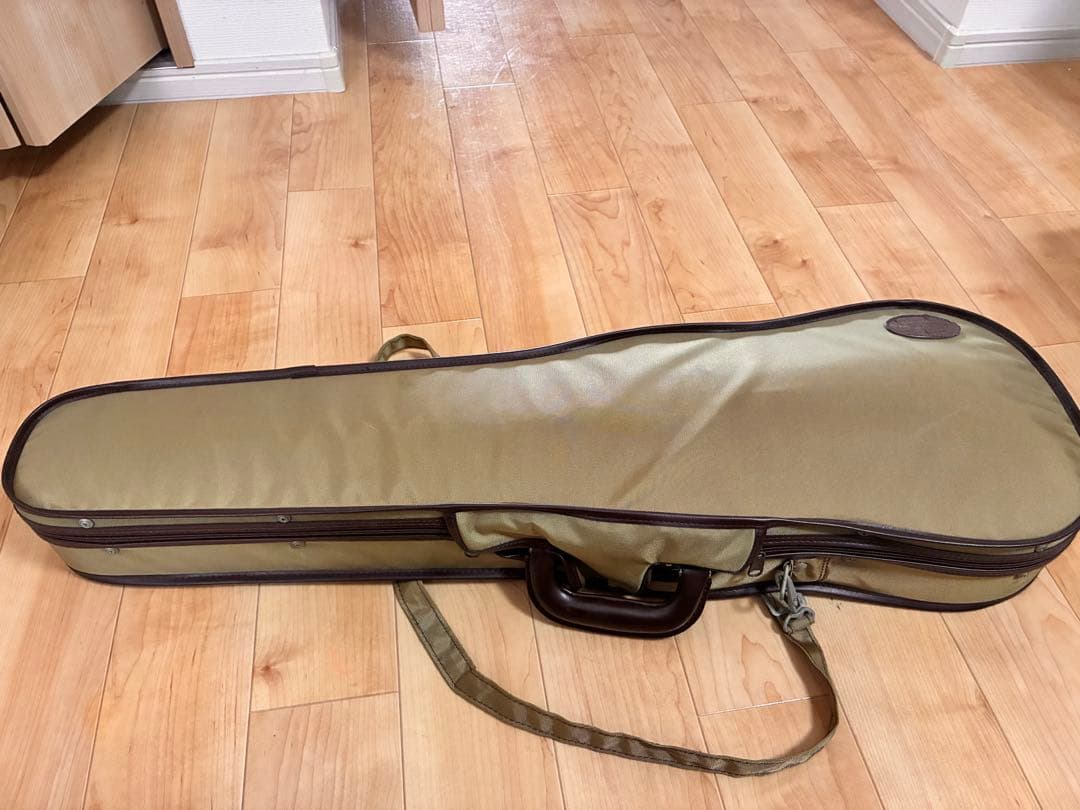 バイオリン KARL HOFNER　カールヘフナ-KH-91美品 弓ARCHET