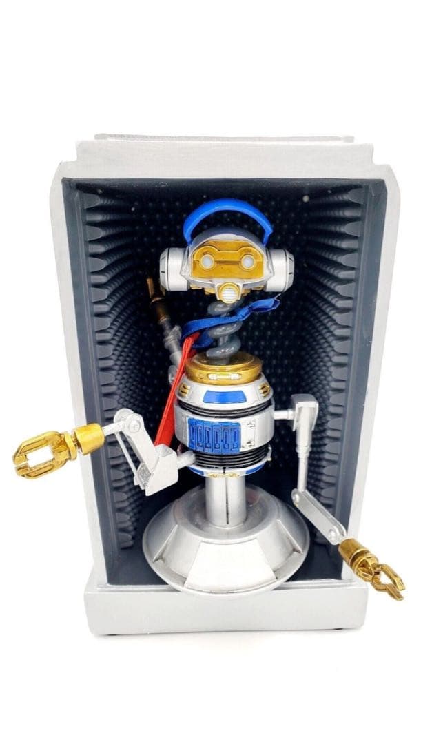 スターツアーズ 35周年記念限定 キャプテンレックス RX-24 ドロイド