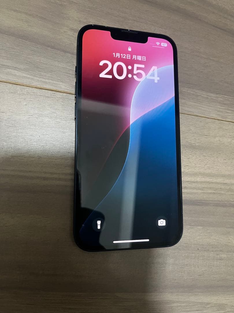 Apple iPhone 13ミッドナイト SIMフリー 128GB 本体のみ