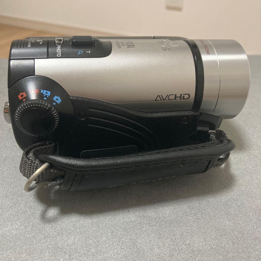 【美品】Canon IVIS HF11 ビデオカメラ