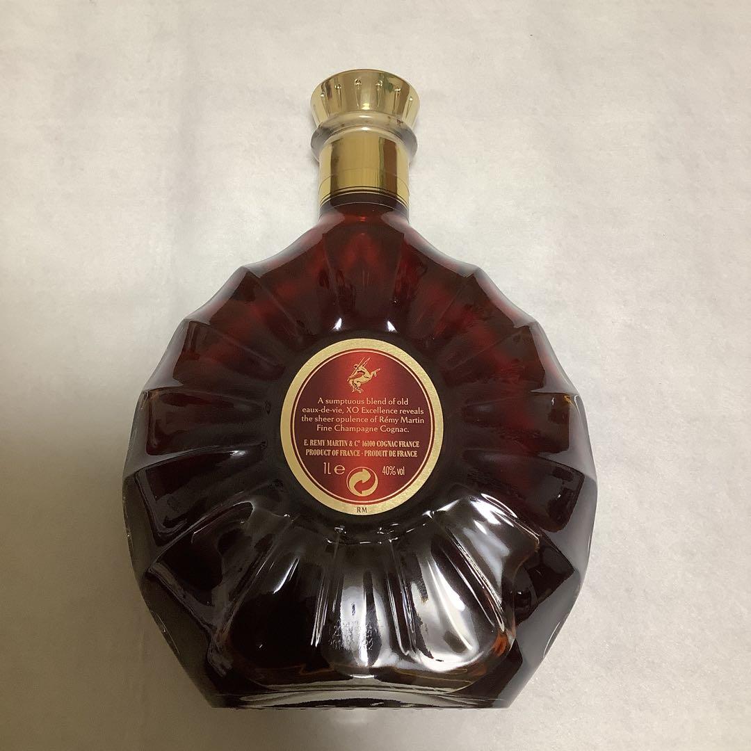 Rémy Martin XO Excellence 1L