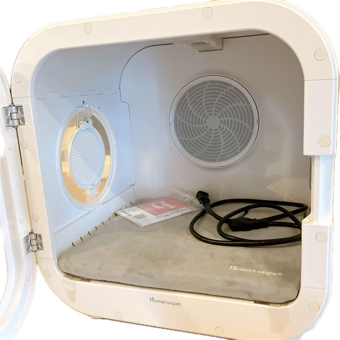 【新品、未使用】RunPet Drybo Plus ペット用ドライヤー