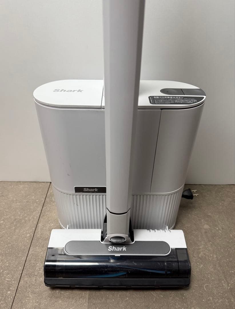 シャーク◇EVOPOWER SYSTEM STD+ CS150JAE ホワイト