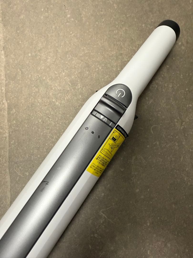 シャーク◇EVOPOWER SYSTEM STD+ CS150JAE ホワイト