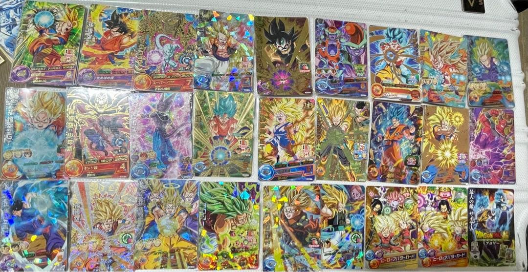 ドラゴンボール　カード