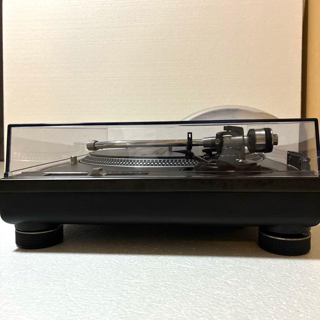 Technics SL-1200MK3 ① 通電・動作・音出し確認問題無し