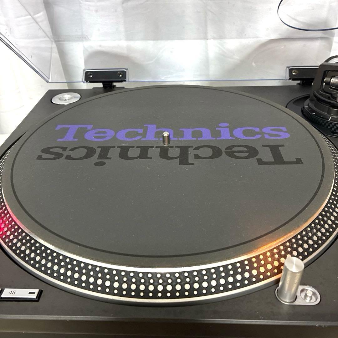 Technics SL-1200MK3 ① 通電・動作・音出し確認問題無し