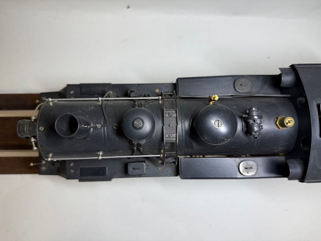 S4 希少 鉄道模型 マスターホビーライブスチーム C1277 1番ゲージ