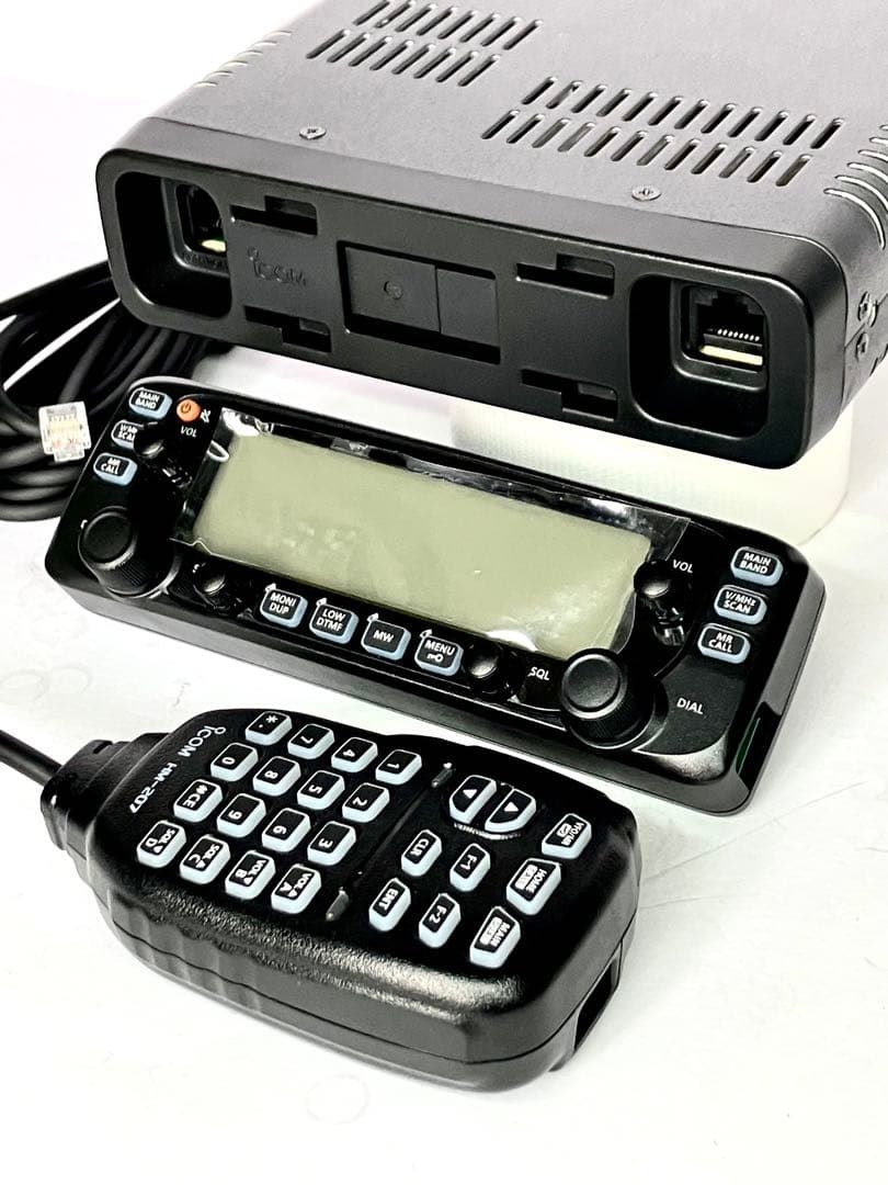 アイコム IC-2730D 50w アマチュア無線機 トランシーバー