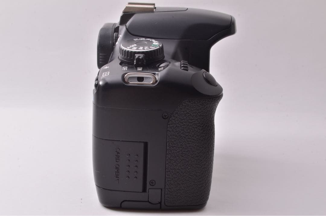 【バッグ付き】Canon　一眼レフカメラ　キャノン　KissX2　デジイチ