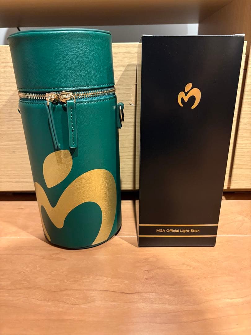 Mrs.GREEN APPLE　ライトスティック&バッグ