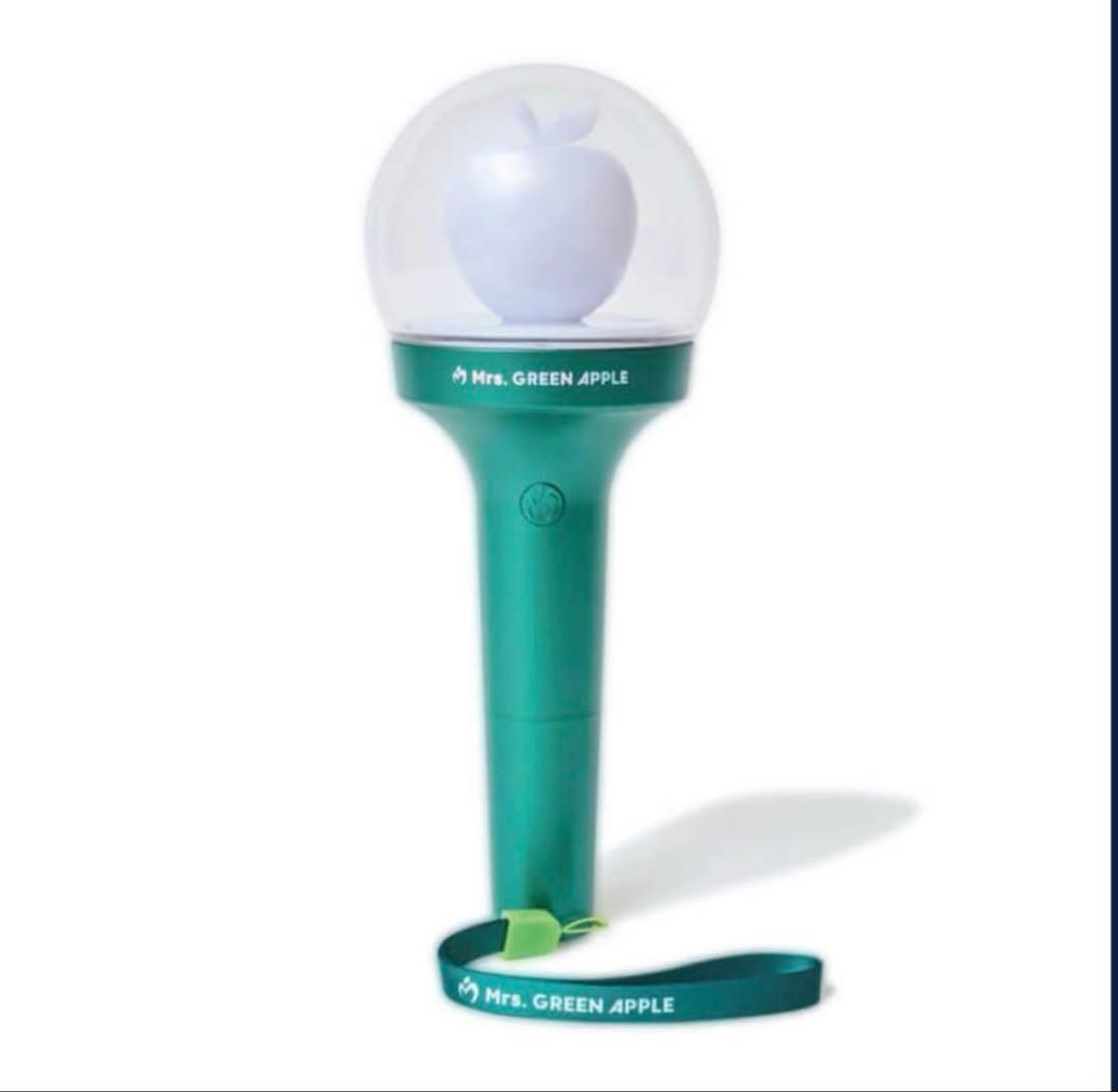 Mrs.GREEN APPLE　ライトスティック&バッグ
