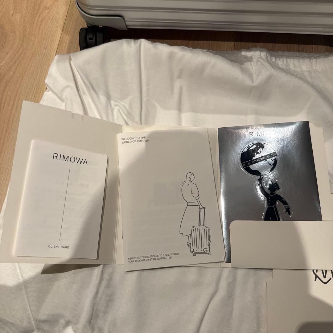 RIMOWA ORIGINAL PILOT キャリーケース