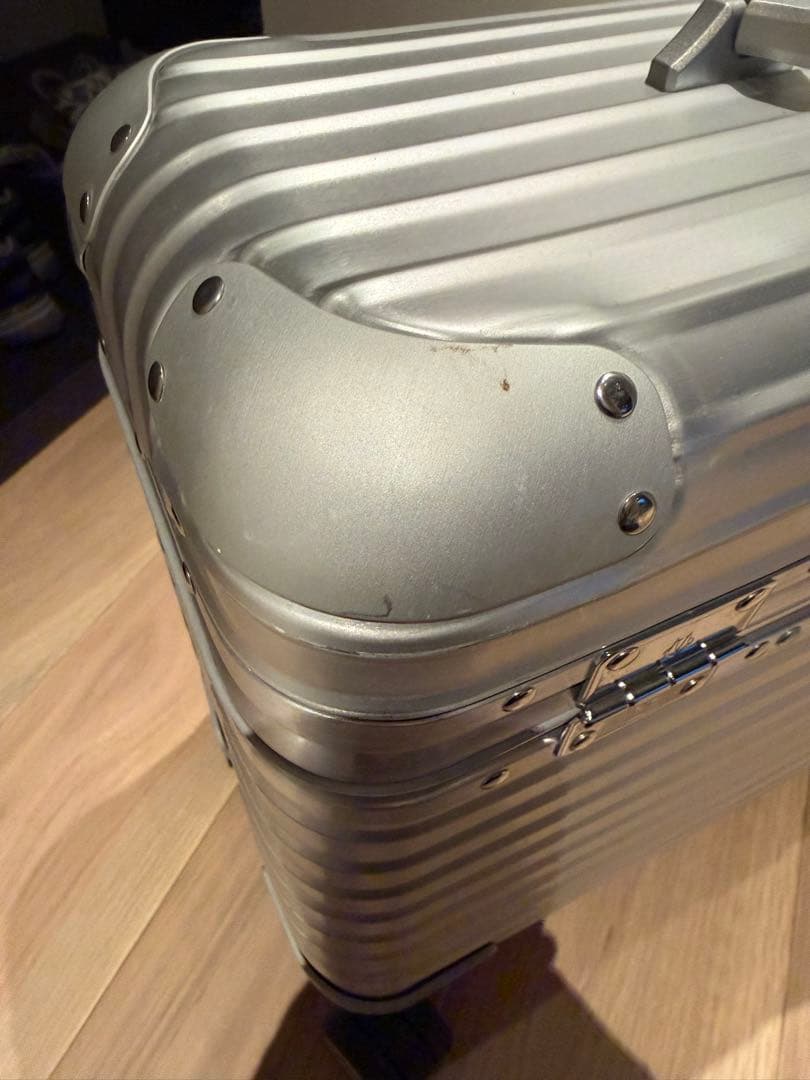 RIMOWA ORIGINAL PILOT キャリーケース