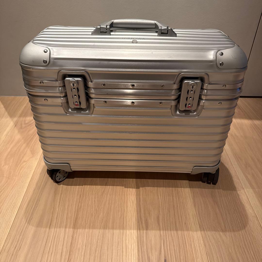 RIMOWA ORIGINAL PILOT キャリーケース