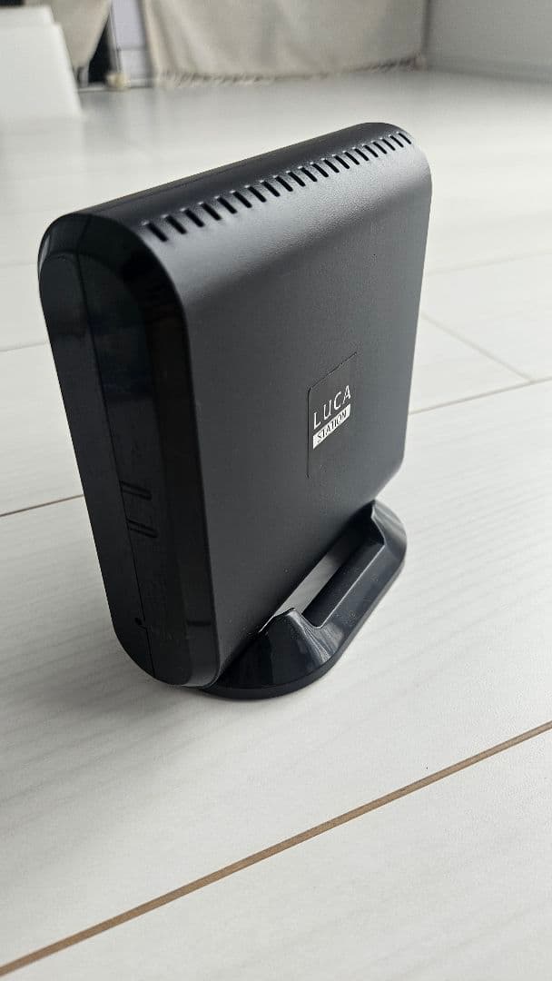 テレビ Luca station