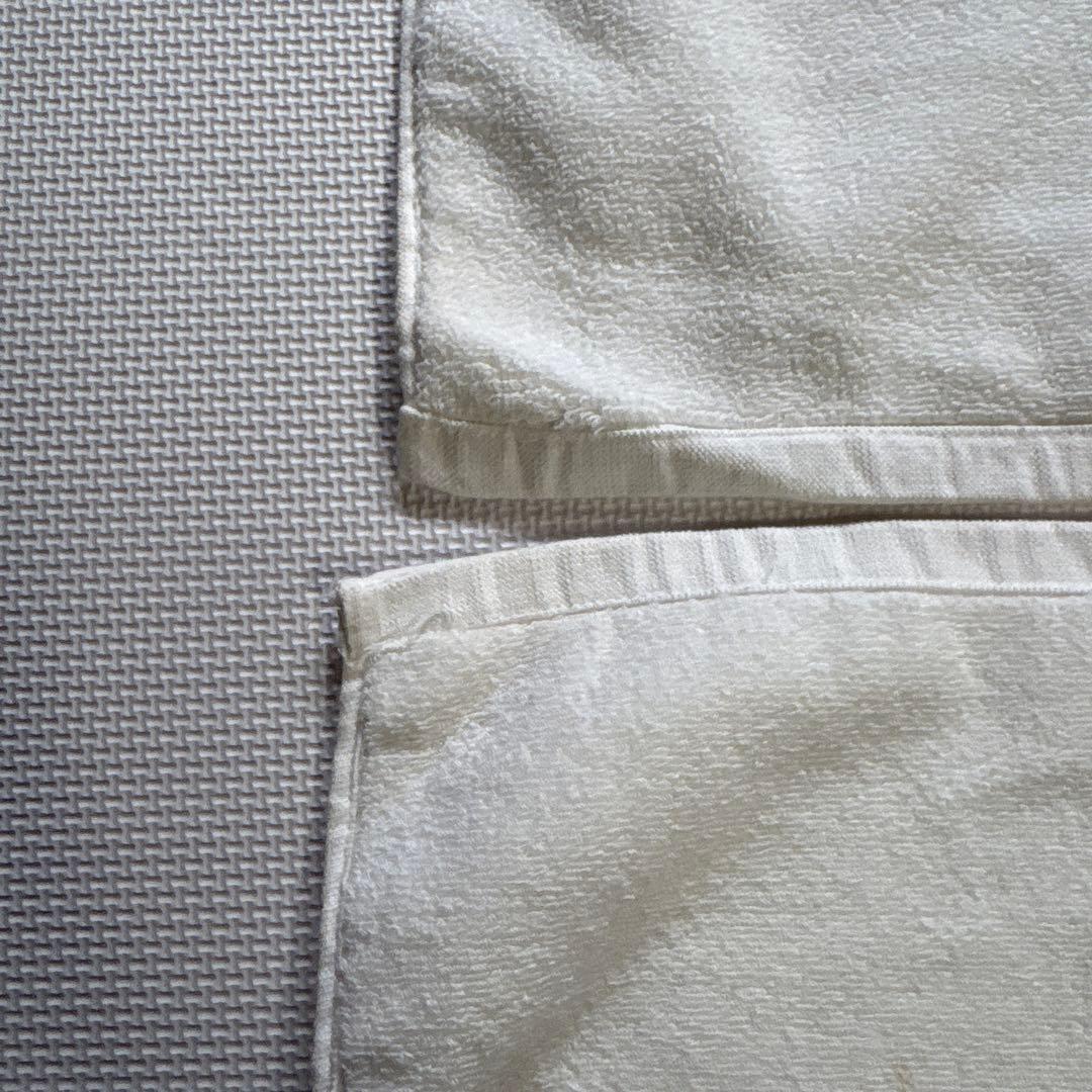 バーバリーのバスマット　４枚