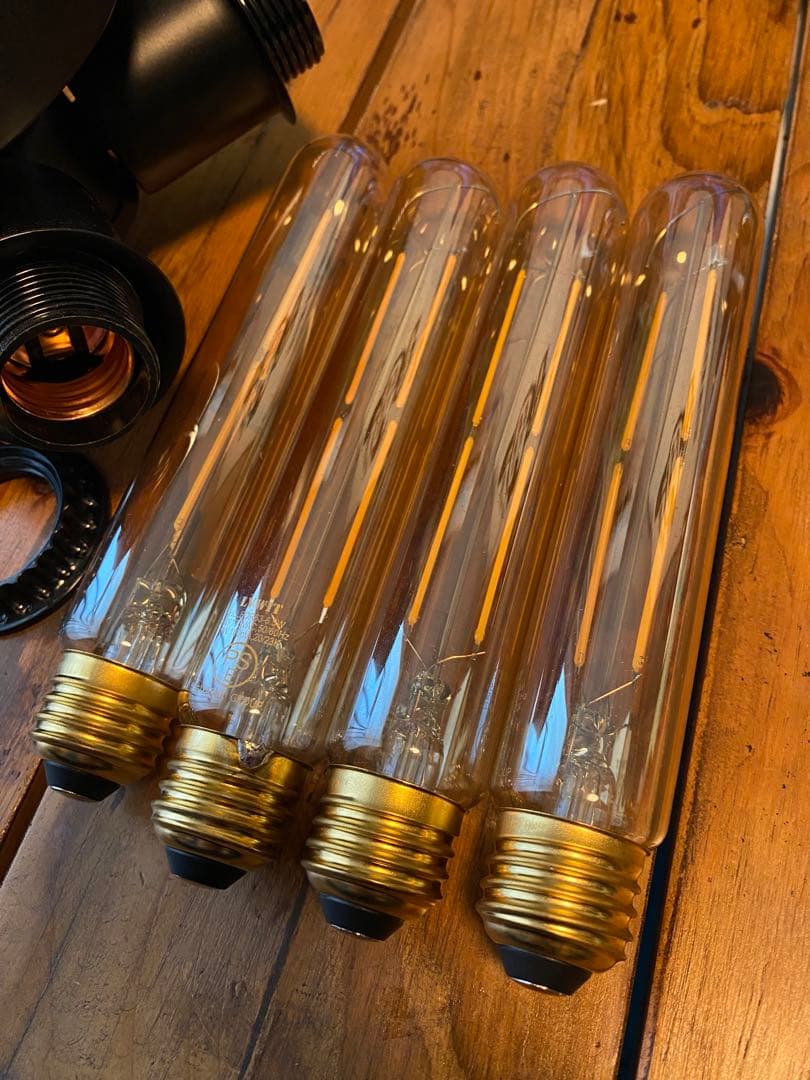 ジャーナルスタンダードファニチャー/クロス型シーリングライト 4灯