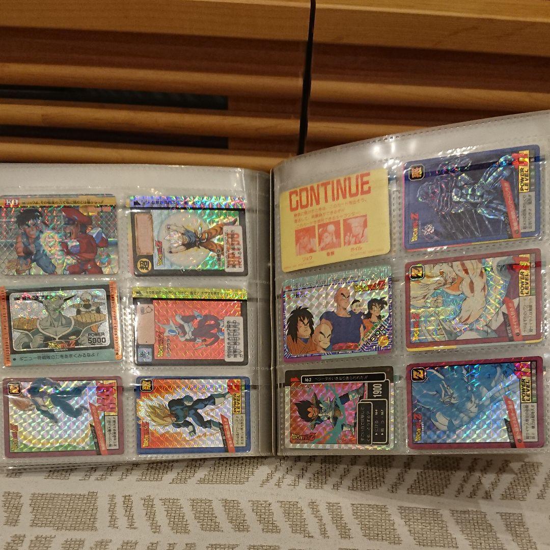 ドラゴンボールカードダス まとめ