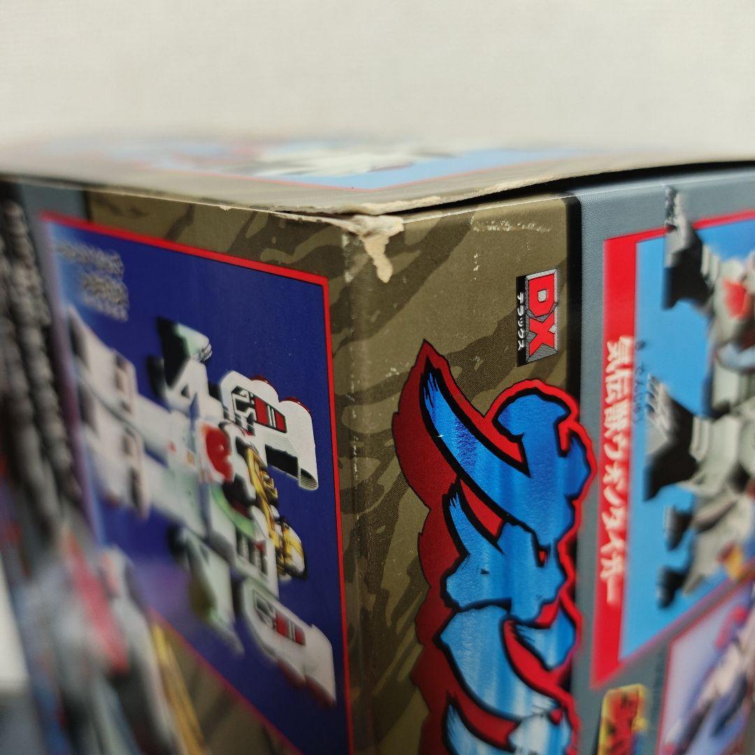 DXウィングダガー バンダイ