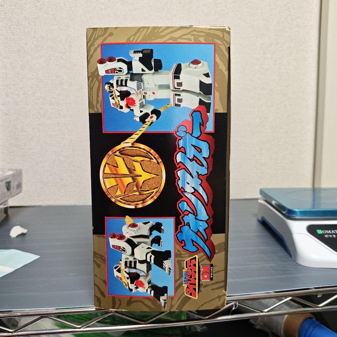 DXウィングダガー バンダイ