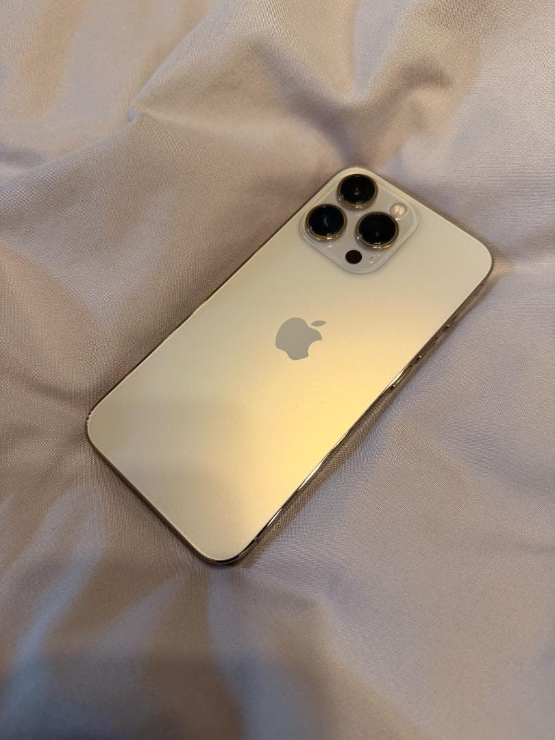 Apple iPhone 13 Pro ゴールド 本体