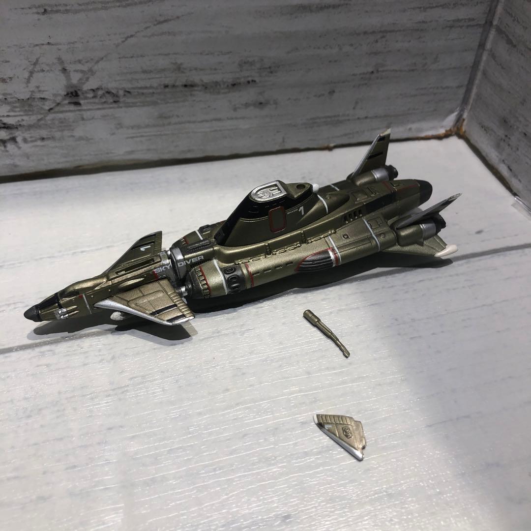 コナミ SFムービーセレクション 11種12個セット 現状品