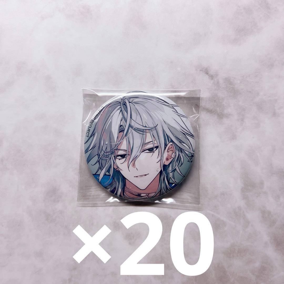 18TRIP エイトリ B's-LOG ビーズログ ビズログ 百目鬼潜 缶バッジ