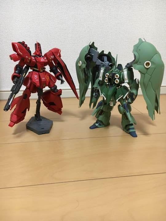 確認用☆HGクシャトリア