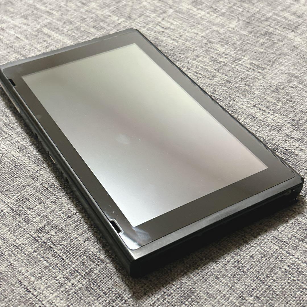 【液晶キズなし】Nintendo Switch 本体のみ 2018年