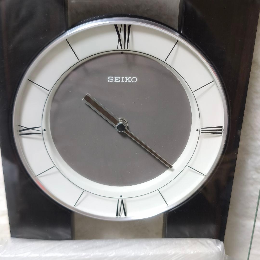 ☆新品☆ SEIKO セイコー 壁掛け時計 クオーツ掛け時計 振り子時計