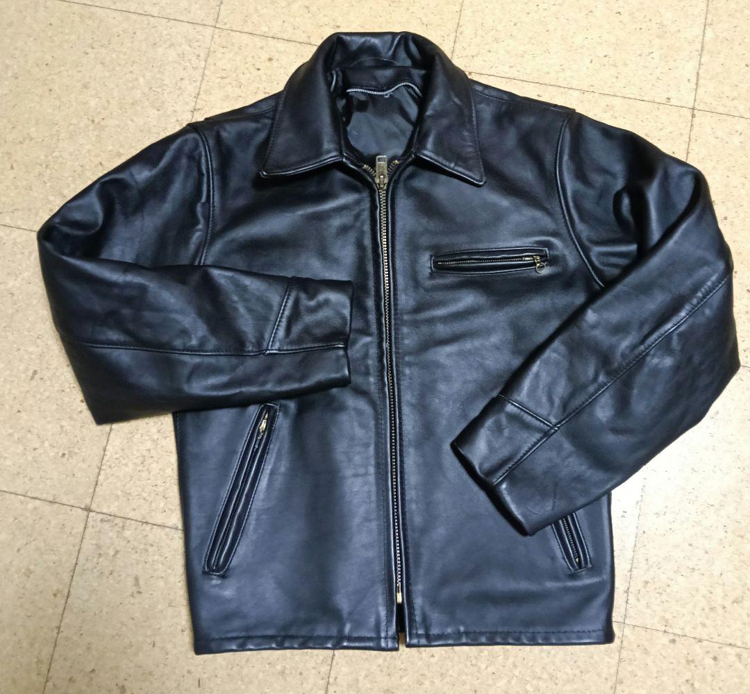 Schott　 AT101ライダースジャケット 38