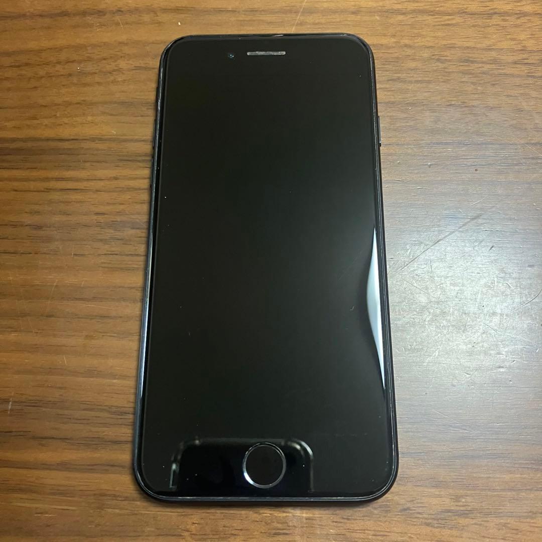 iPhoneSE(第2世代) 128GB ブラック本体