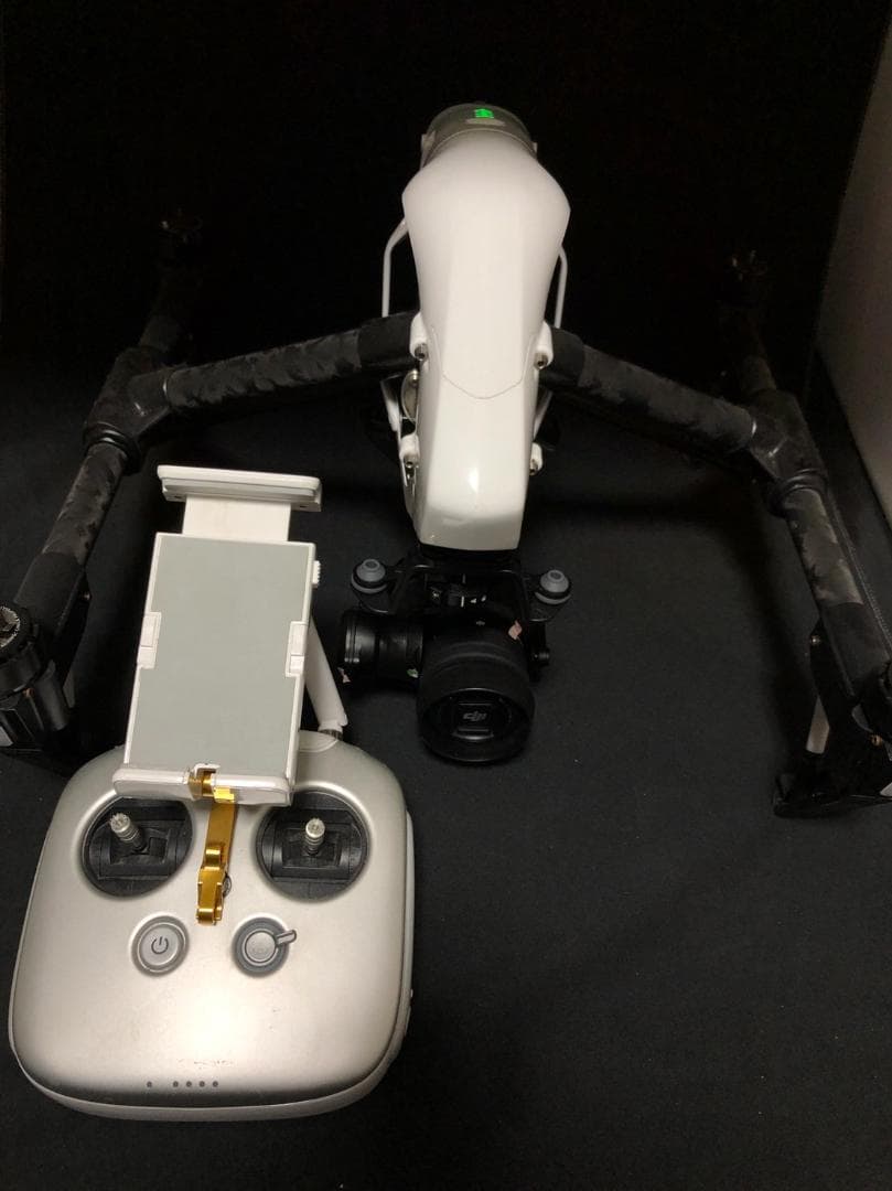 DJI  inspire1 INSPIRE インスパイア 1  X5 カメラ