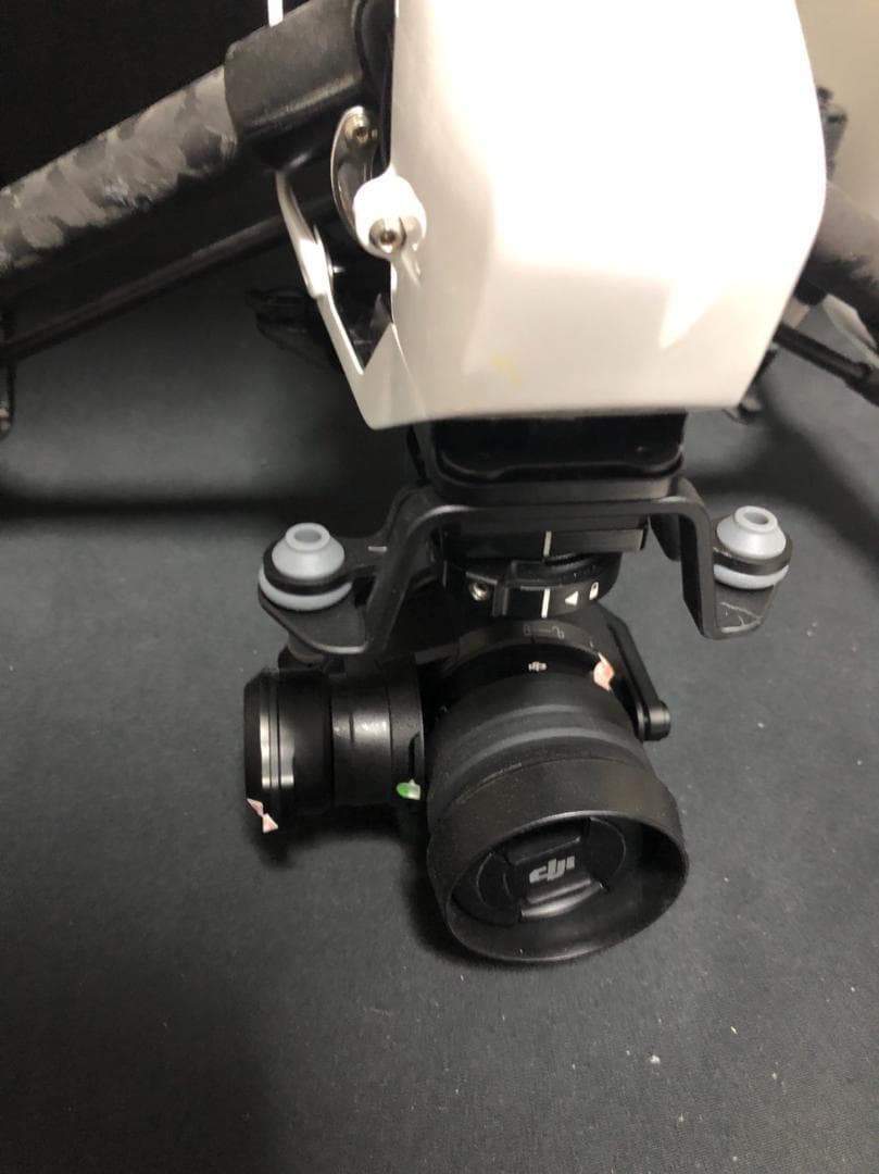 DJI  inspire1 INSPIRE インスパイア 1  X5 カメラ