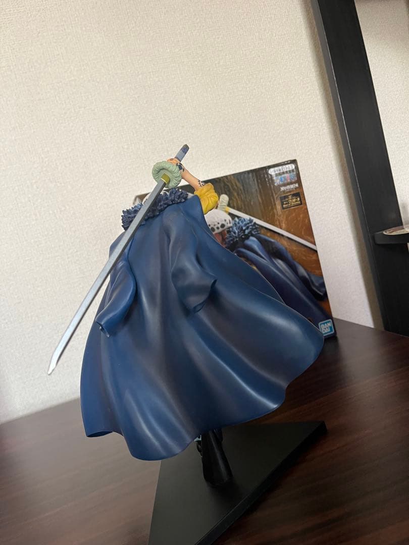 ワンピース フィギュア 一番くじ トラファルガーロー