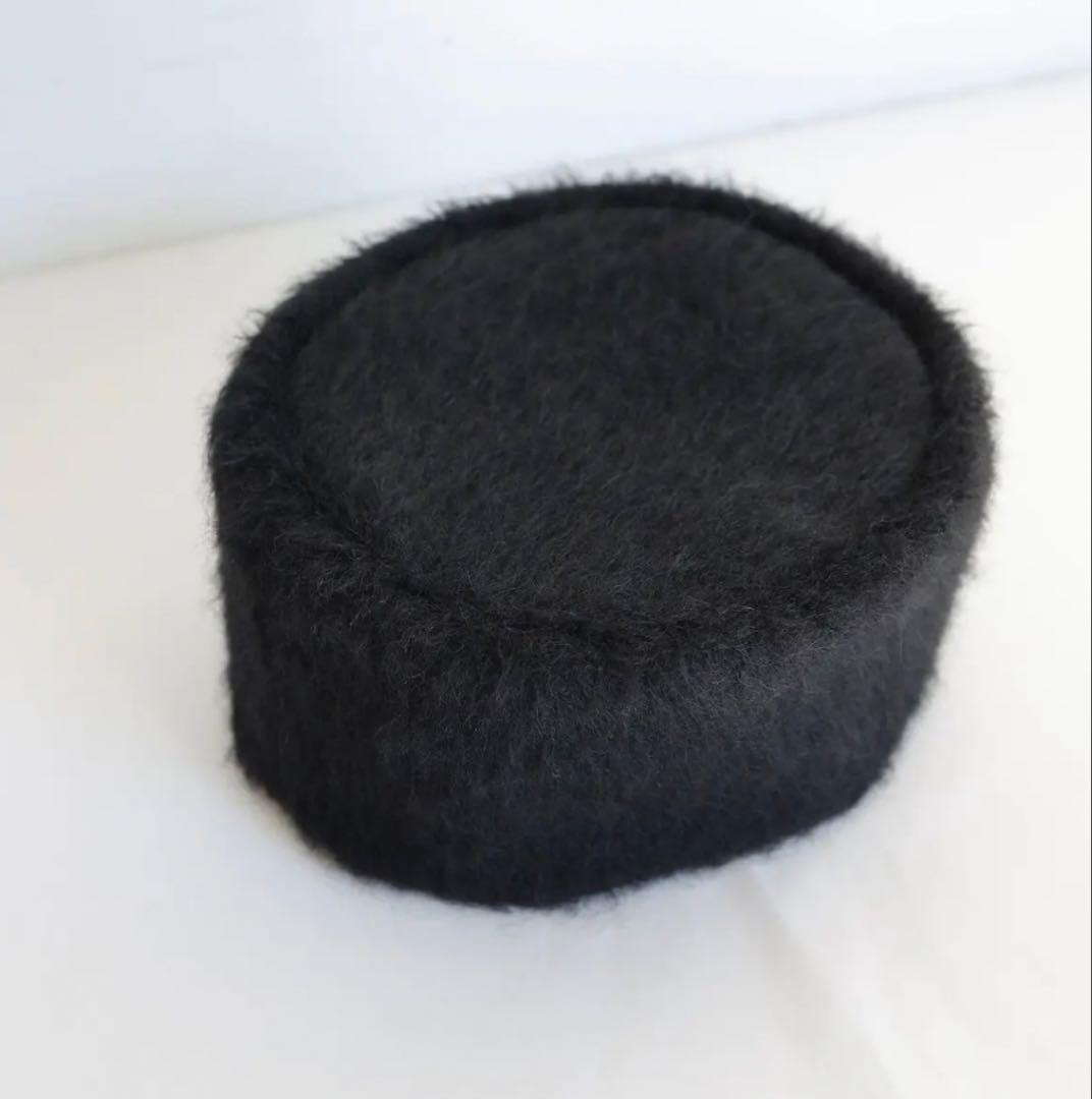 Gypsohila ジプソフィア アルパカニット帽 新品未使用タグ付き