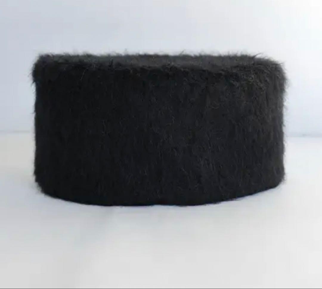 Gypsohila ジプソフィア アルパカニット帽 新品未使用タグ付き