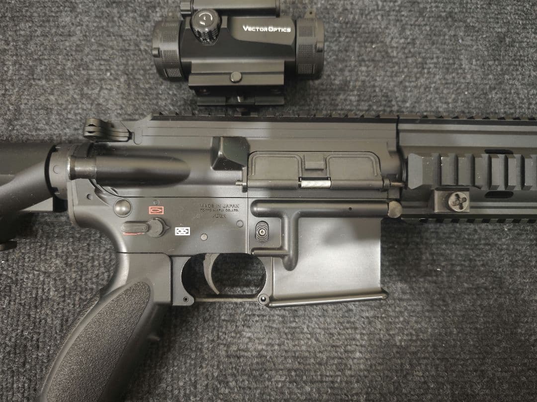 東京マルイ　hk416d 中古