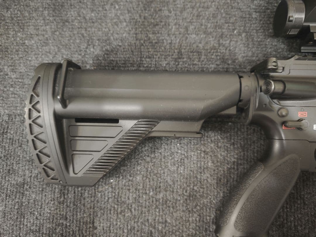 東京マルイ　hk416d 中古