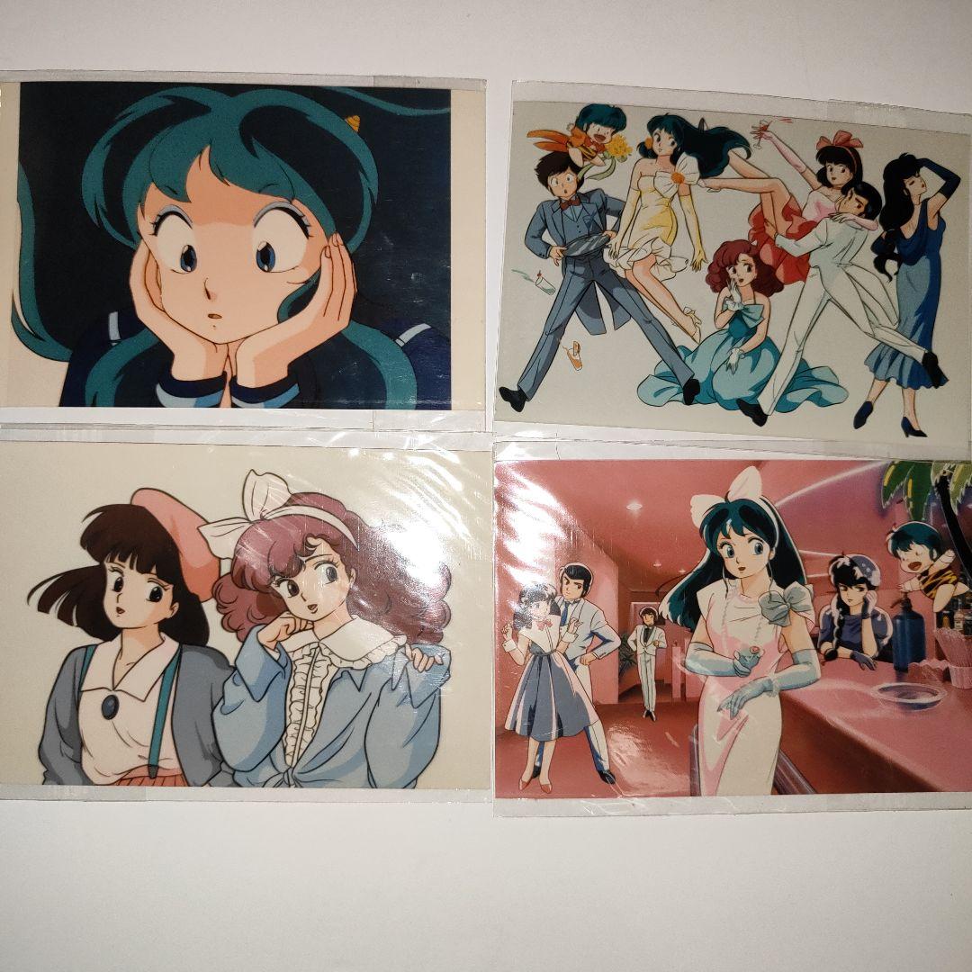 うる星やつら　80s 商品　ペンダントトップ　18金　他詰め合わせ