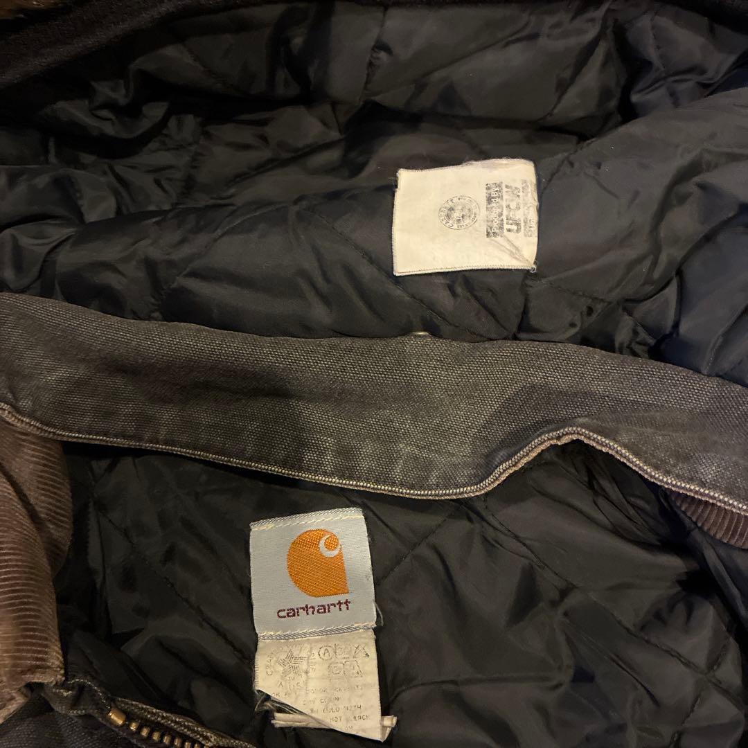 m*s様 90s carhartt カーハート トラディショナルコート 神フェー