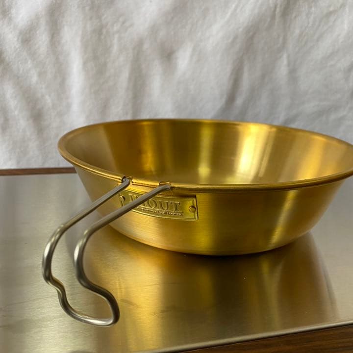 INOUT インアウト　シェラディッシュ　完売品　送料無料　限定品　クッカー