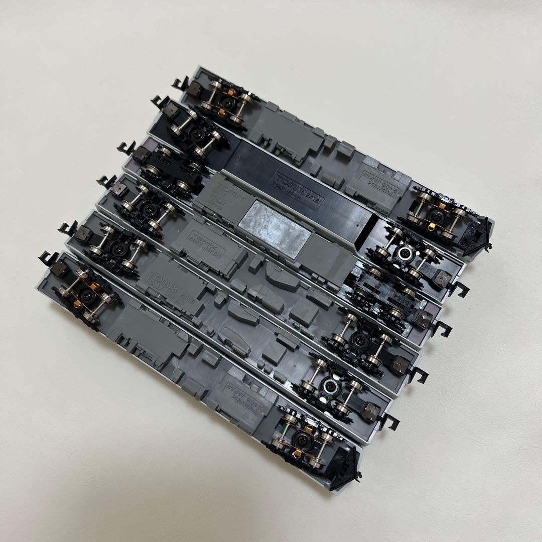 TOMIX JR183キハ系特急ディーゼルカー（スーパーとかち）